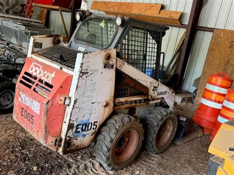 1992 swinger skid steer|1992.